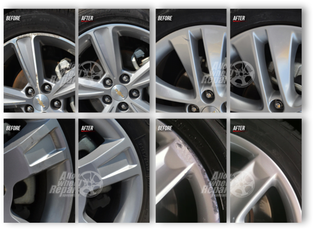 Alloy Wheel Restoration & Coating