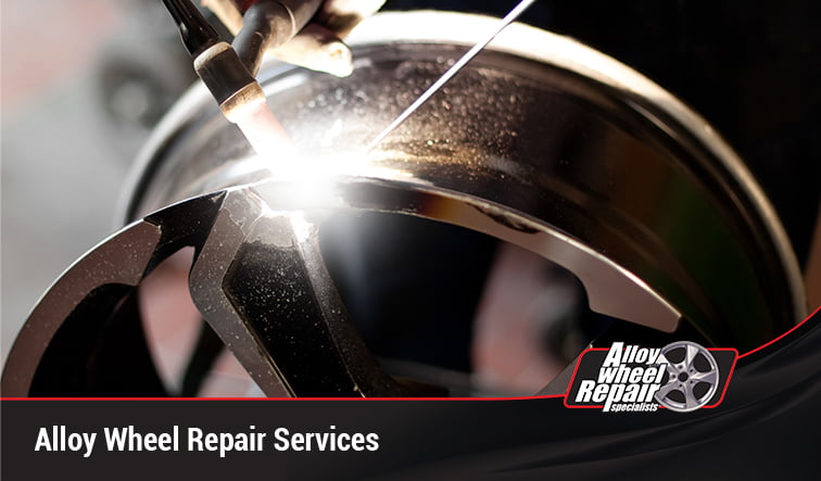 Alloy Wheel Repair Services