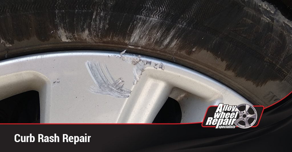 How To Repair Rims Curb Rash Hughey Pastachis